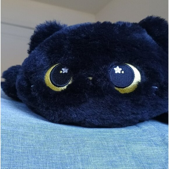 Other - Plush Black Cat Toy